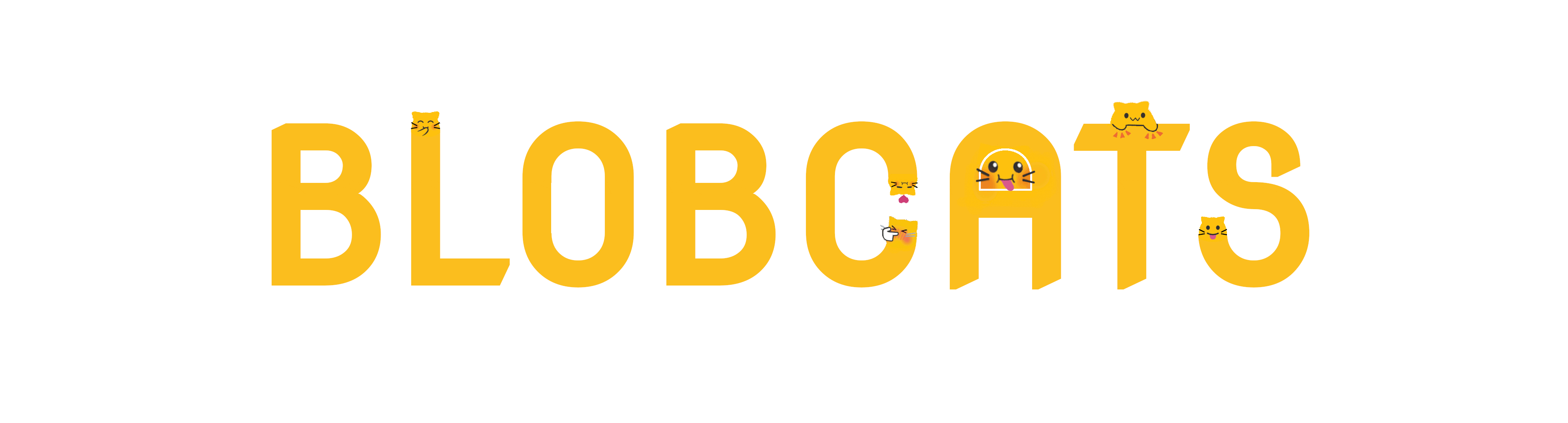 BlobCats banner