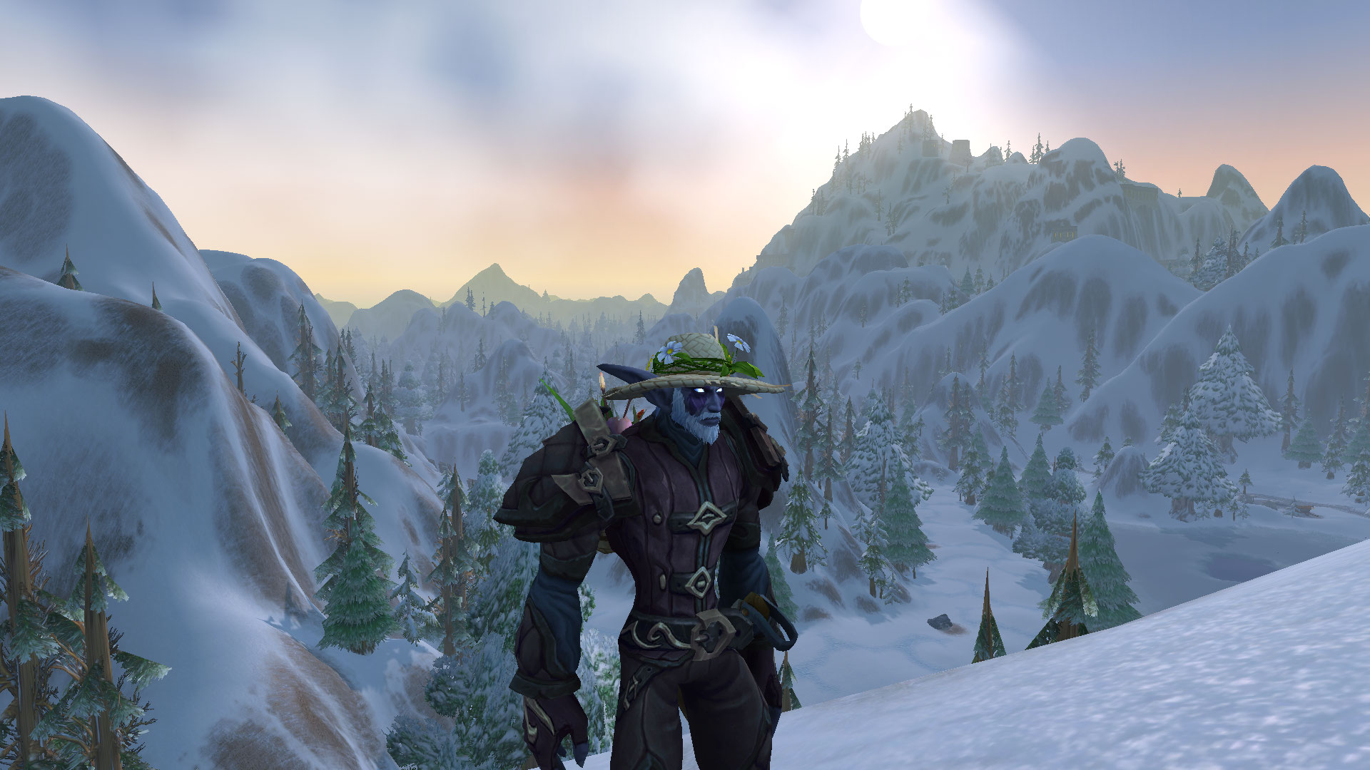 Seeking Balance