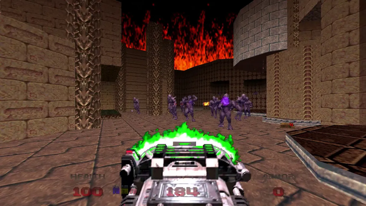 Doom 64