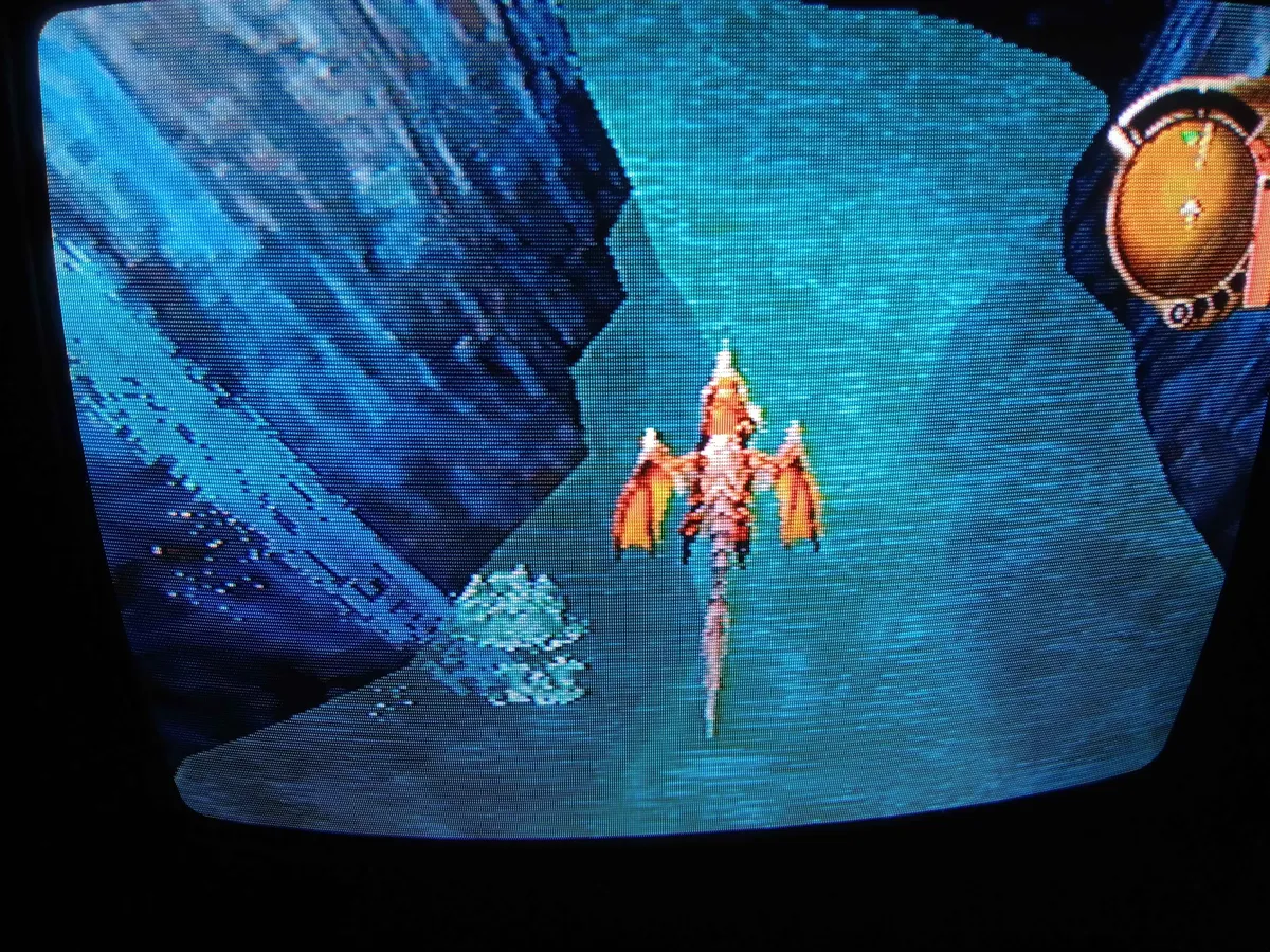 Panzer Dragoon Saga