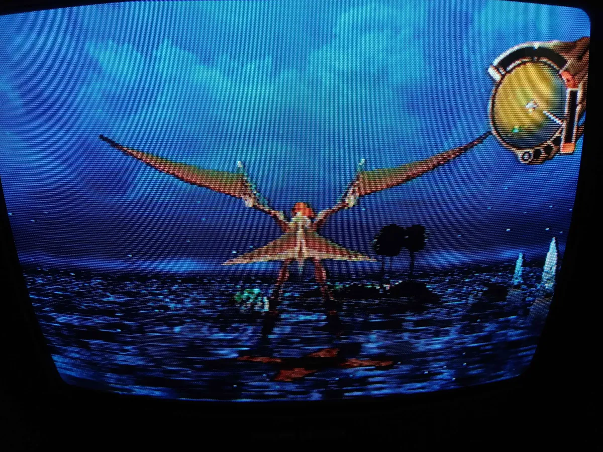 Panzer Dragoon Saga