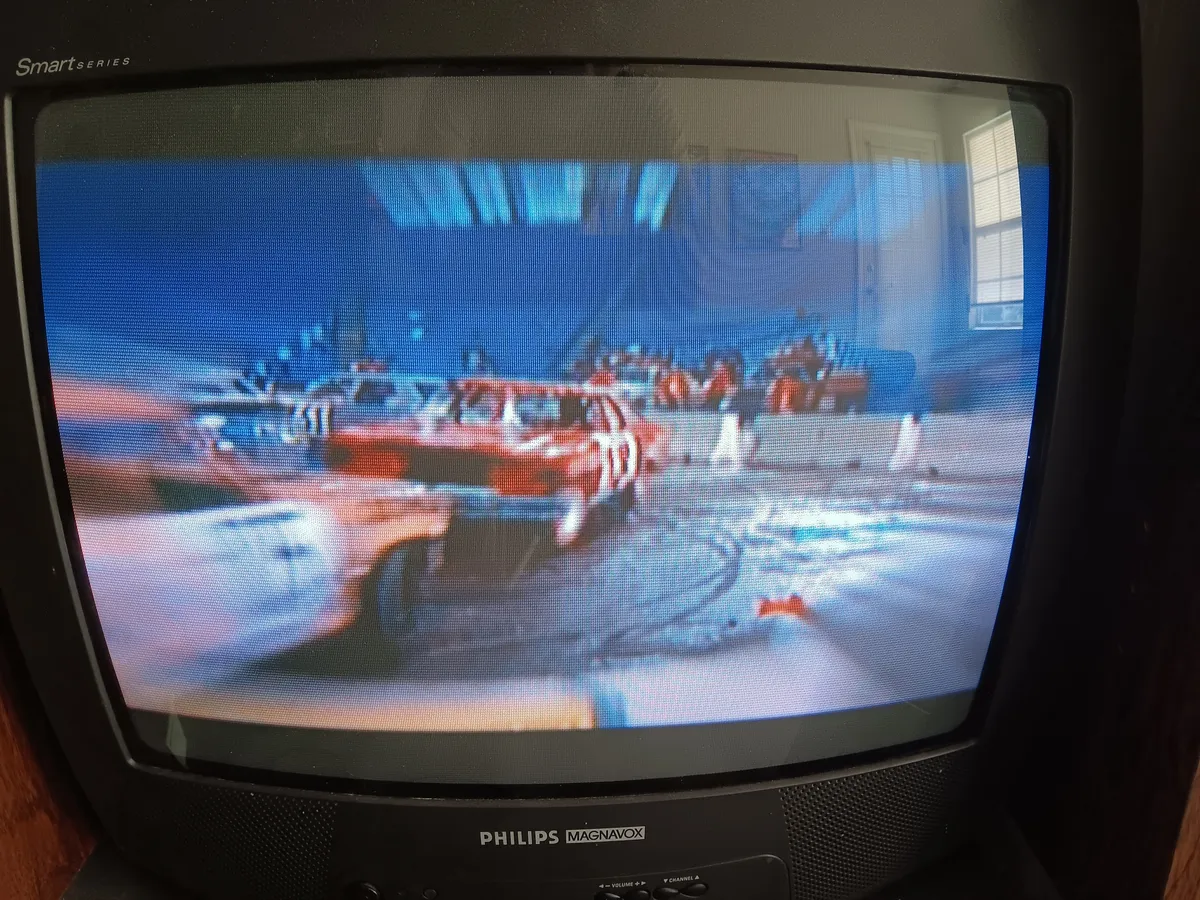 Demolition Racer Opening