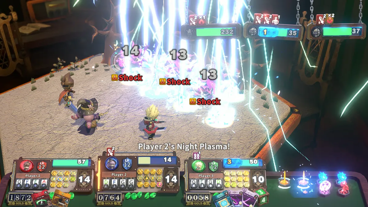 Viractal Gameplay