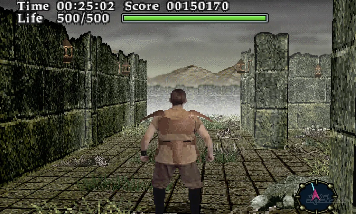 Virtual Hydlide