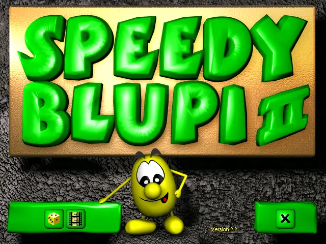 Speedy Blupi II
