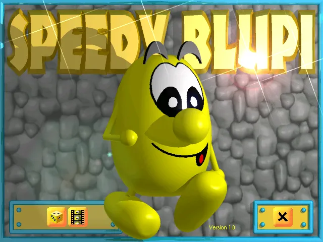 Speedy Blupi