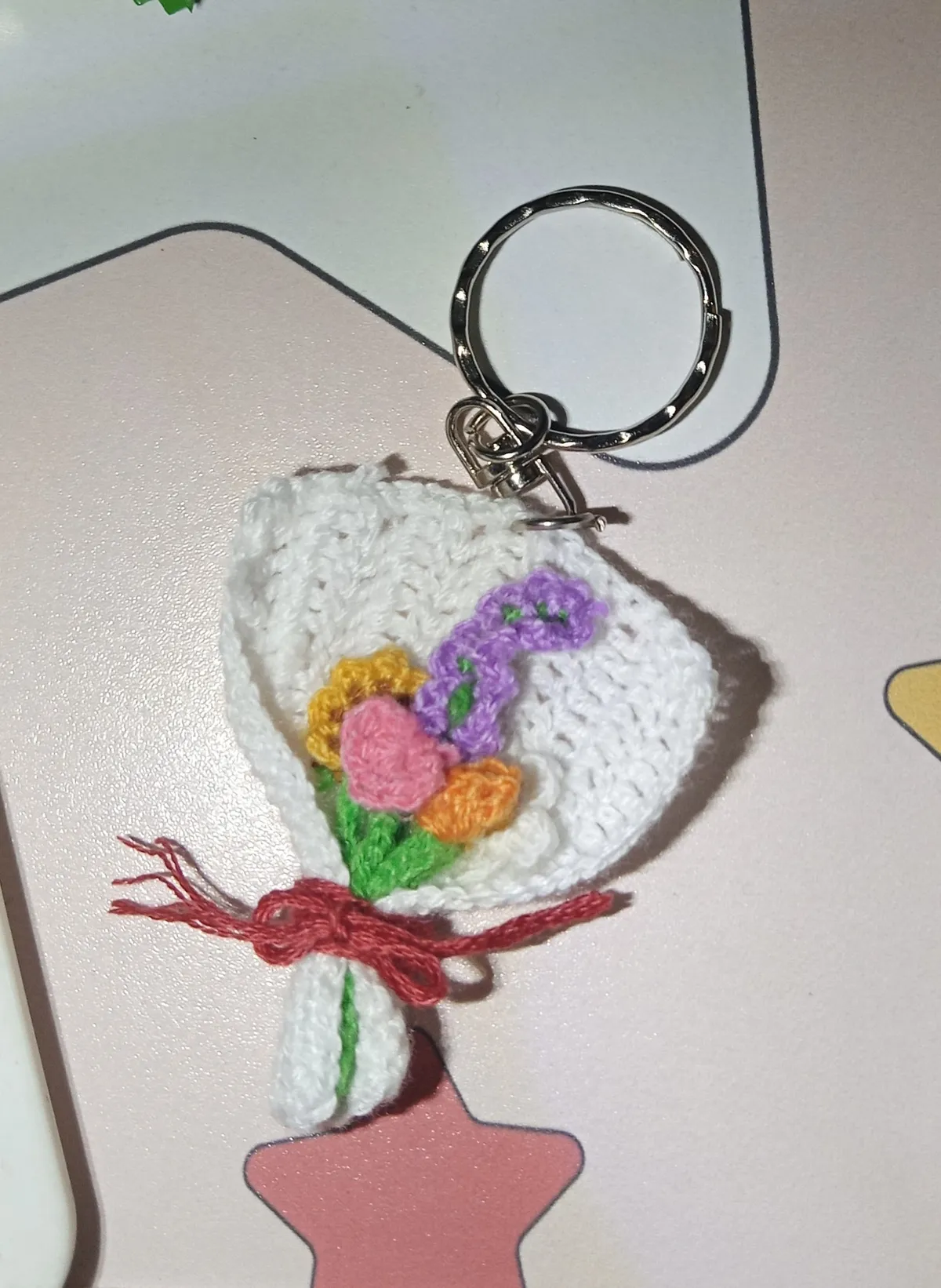 One of my flower bouquet that I made