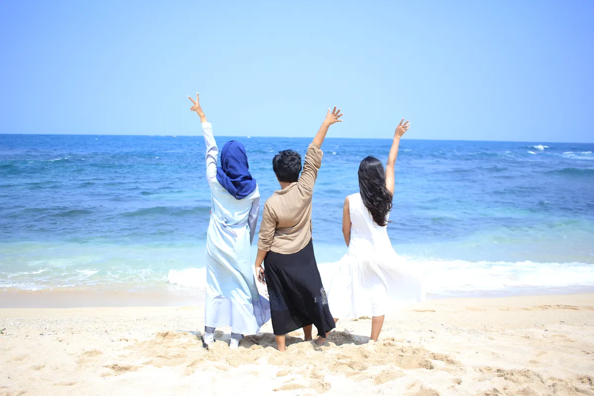Pantai #5