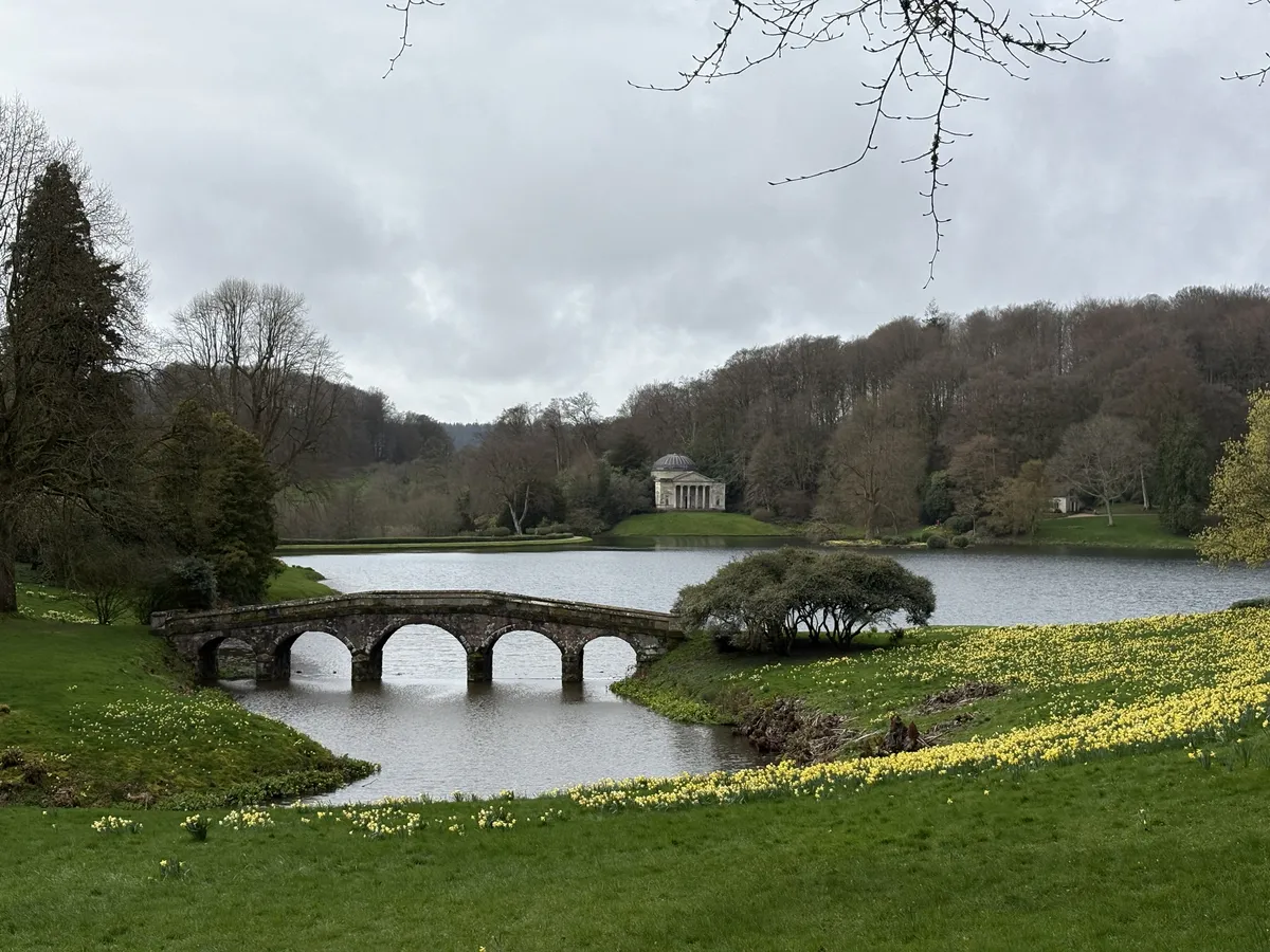 National Trust Stourhead