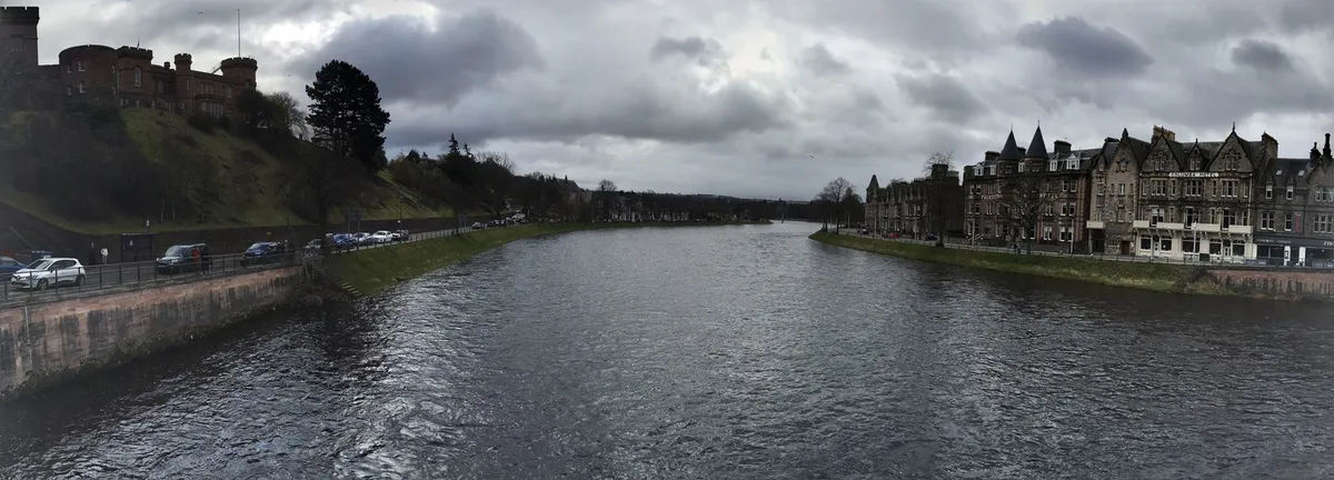 River Ness, Inverness