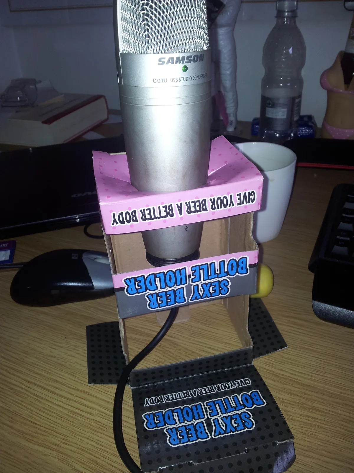 Cheap Microphone Stand