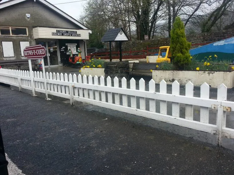 Me and Laurence on the train!