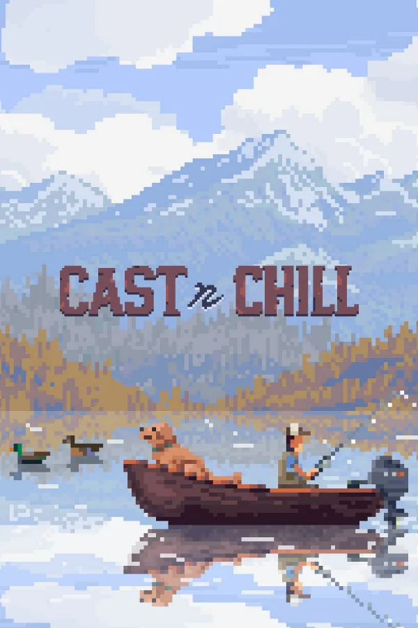Cover art for Cast n Chill