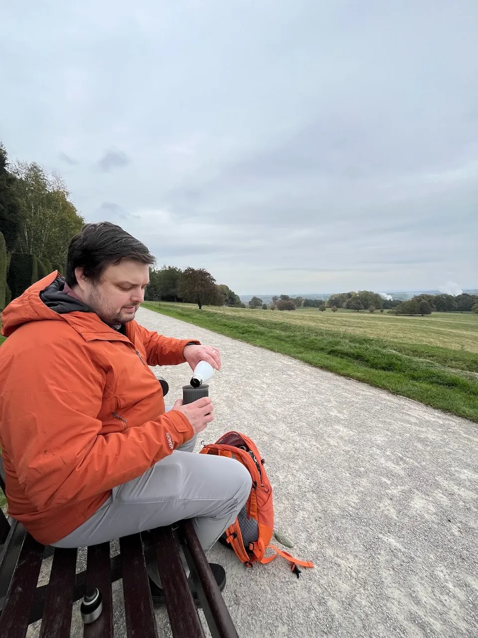 Description of chirk-coffee-break