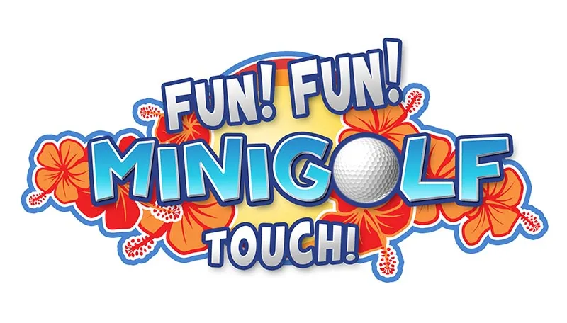 Fun! Fun! Minigolf Touch logo