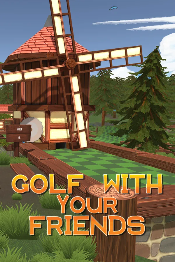 Cover art for Golf With Your Friends