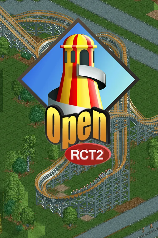 Cover art for OpenRCT2