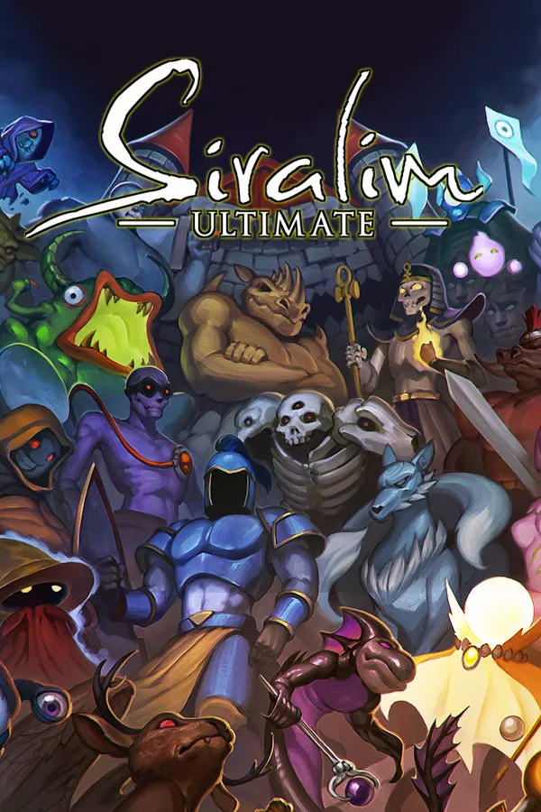 Cover art for Siralim Ultimate