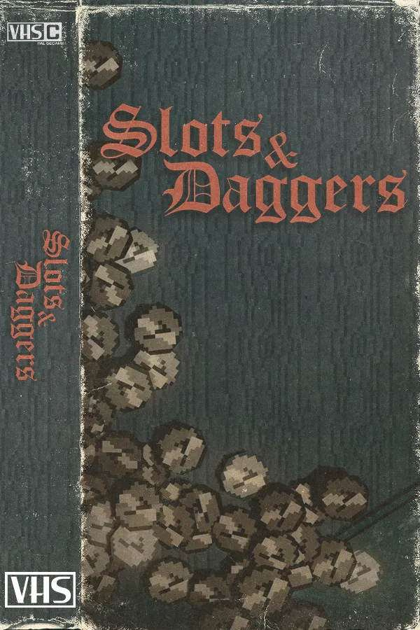 Cover art for Slots & Daggers