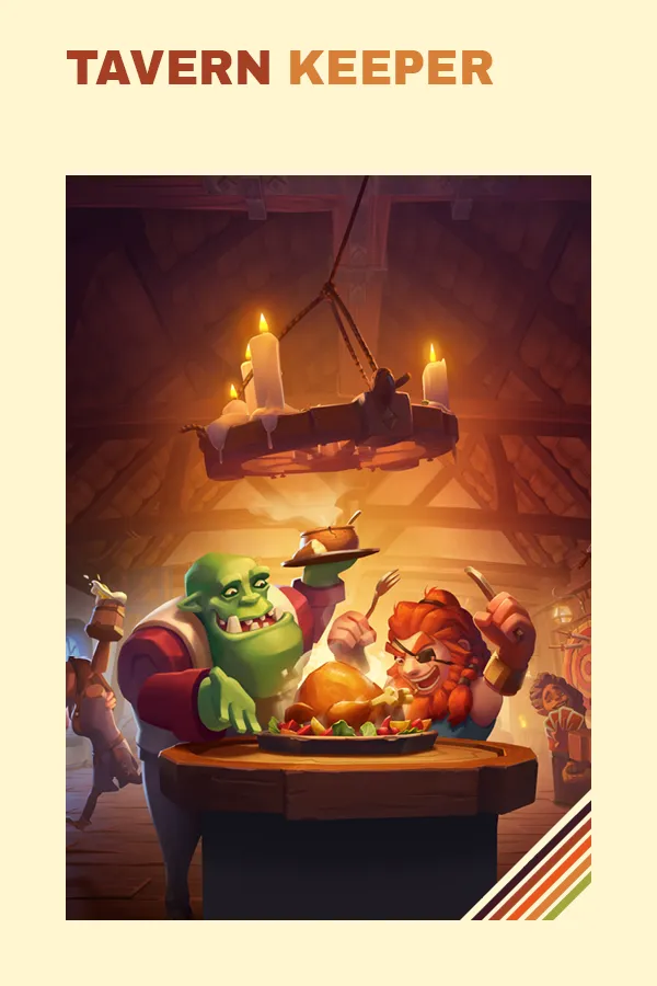 Cover art for Tavern Keeper 🍻