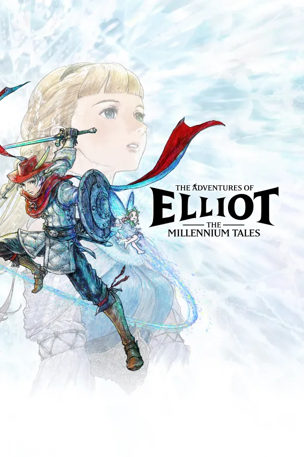 Cover art for The Adventures of Elliot: The Millennium Tales Demo