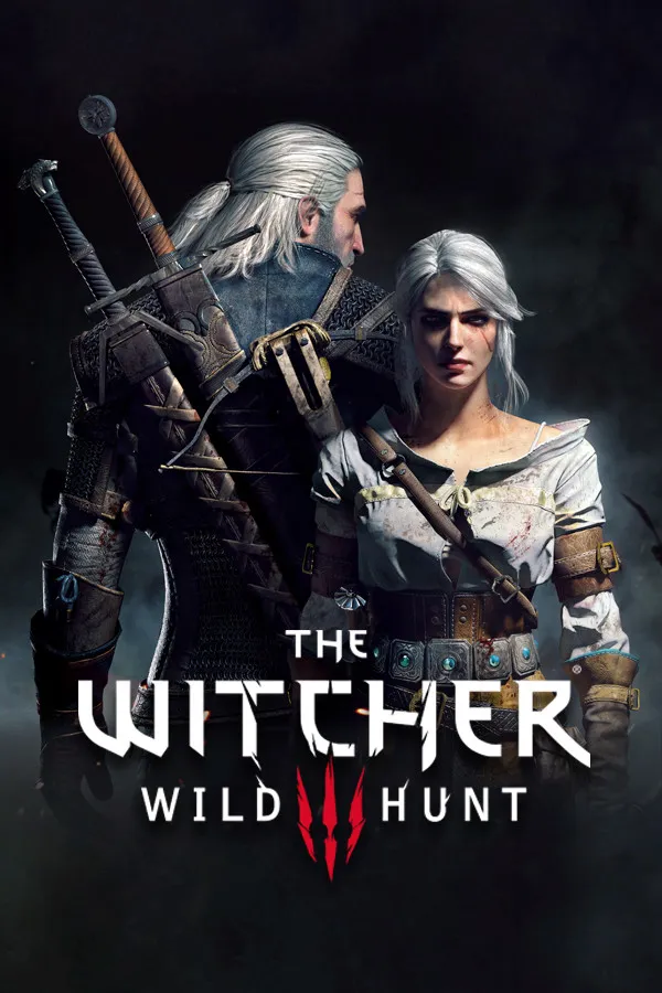 Cover art for The Witcher 3: Wild Hunt