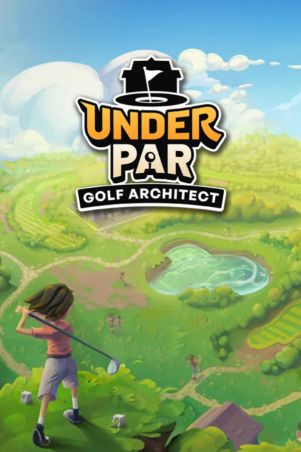 Cover art for Under Par Golf Architect