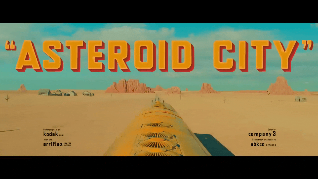 asteroid