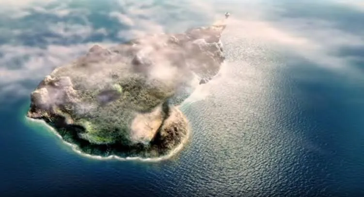 Ilha ra tim bum