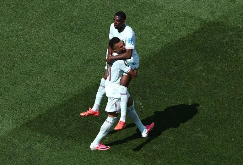 Mbappe