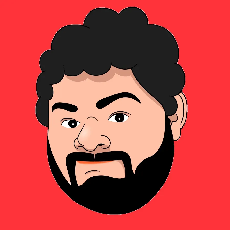 Link para o canal do Senhor Linguiça