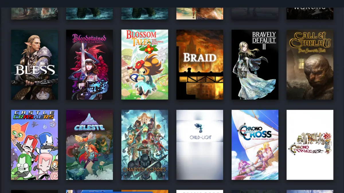 Representação visual de um backlog infinito e sobrecarga de opções