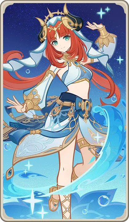 Nilou_Character_Card