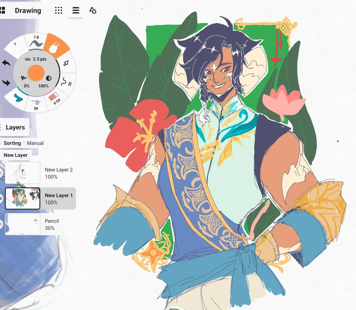 yet another doodle on Concepts