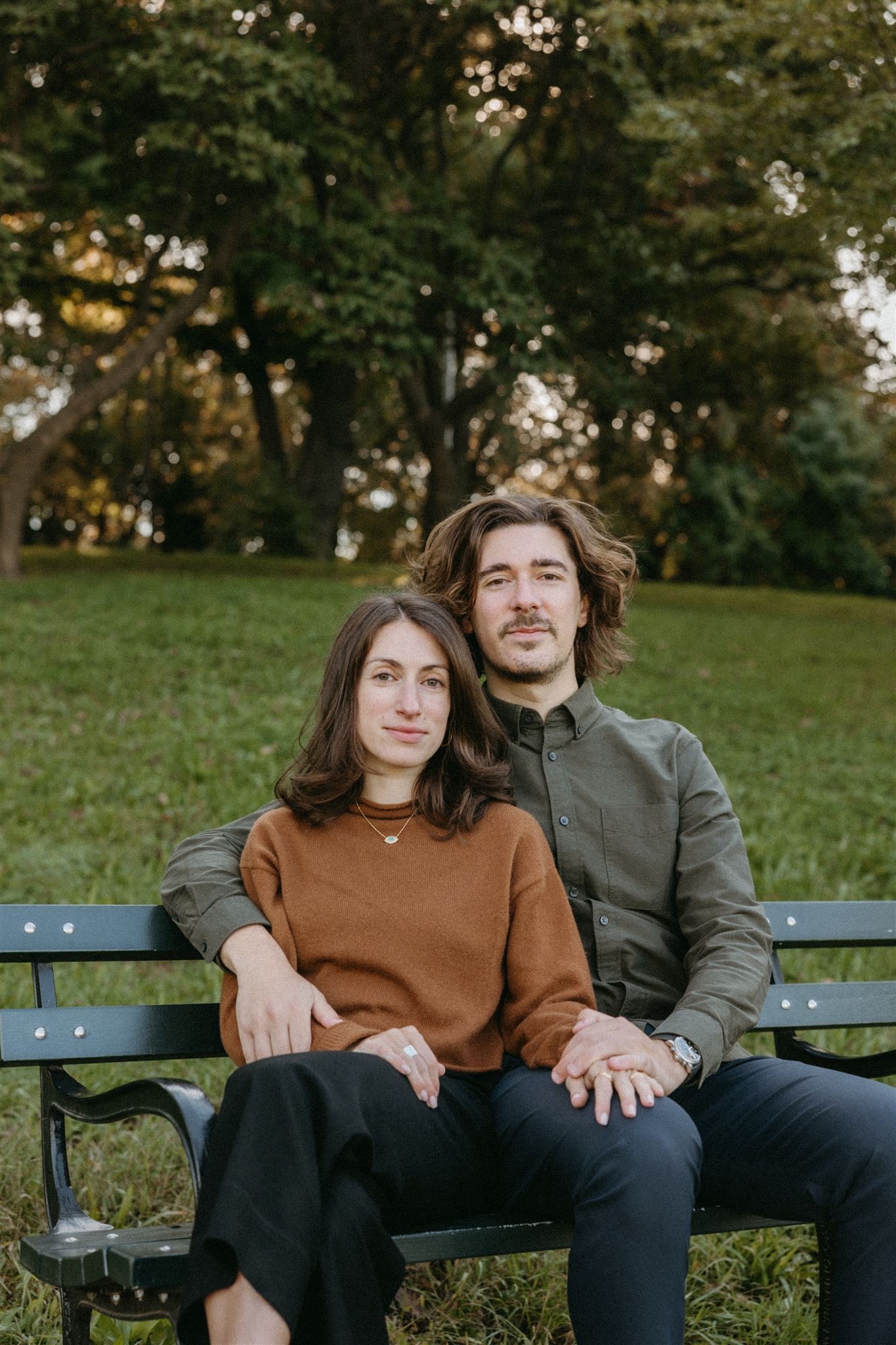 Molly and Scott are getting married!