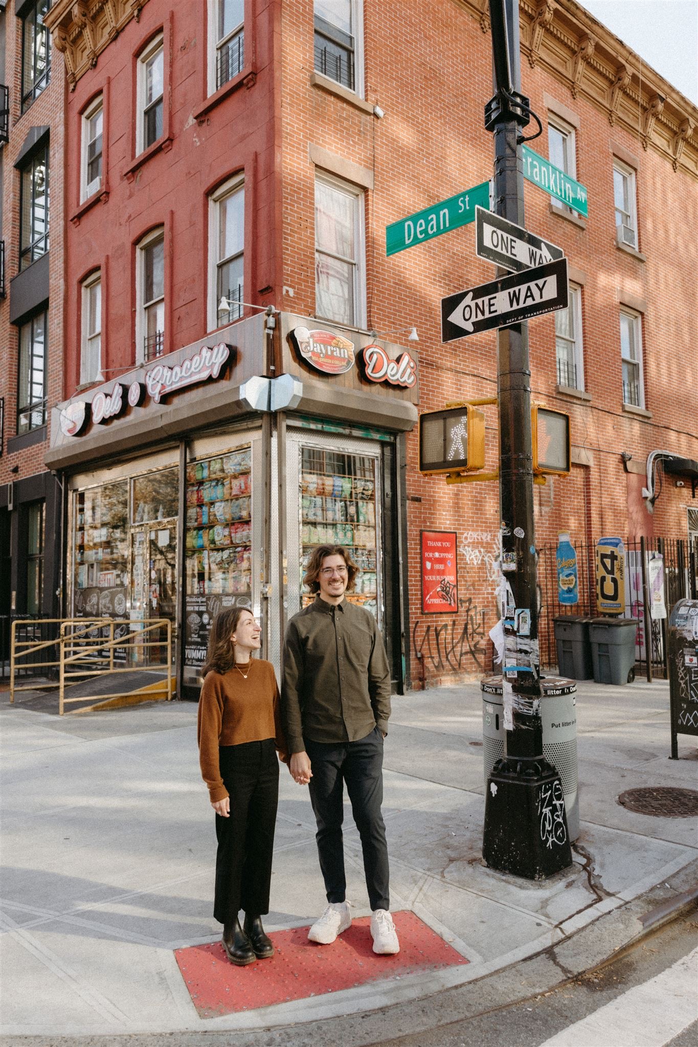 Molly and Scott are getting married!