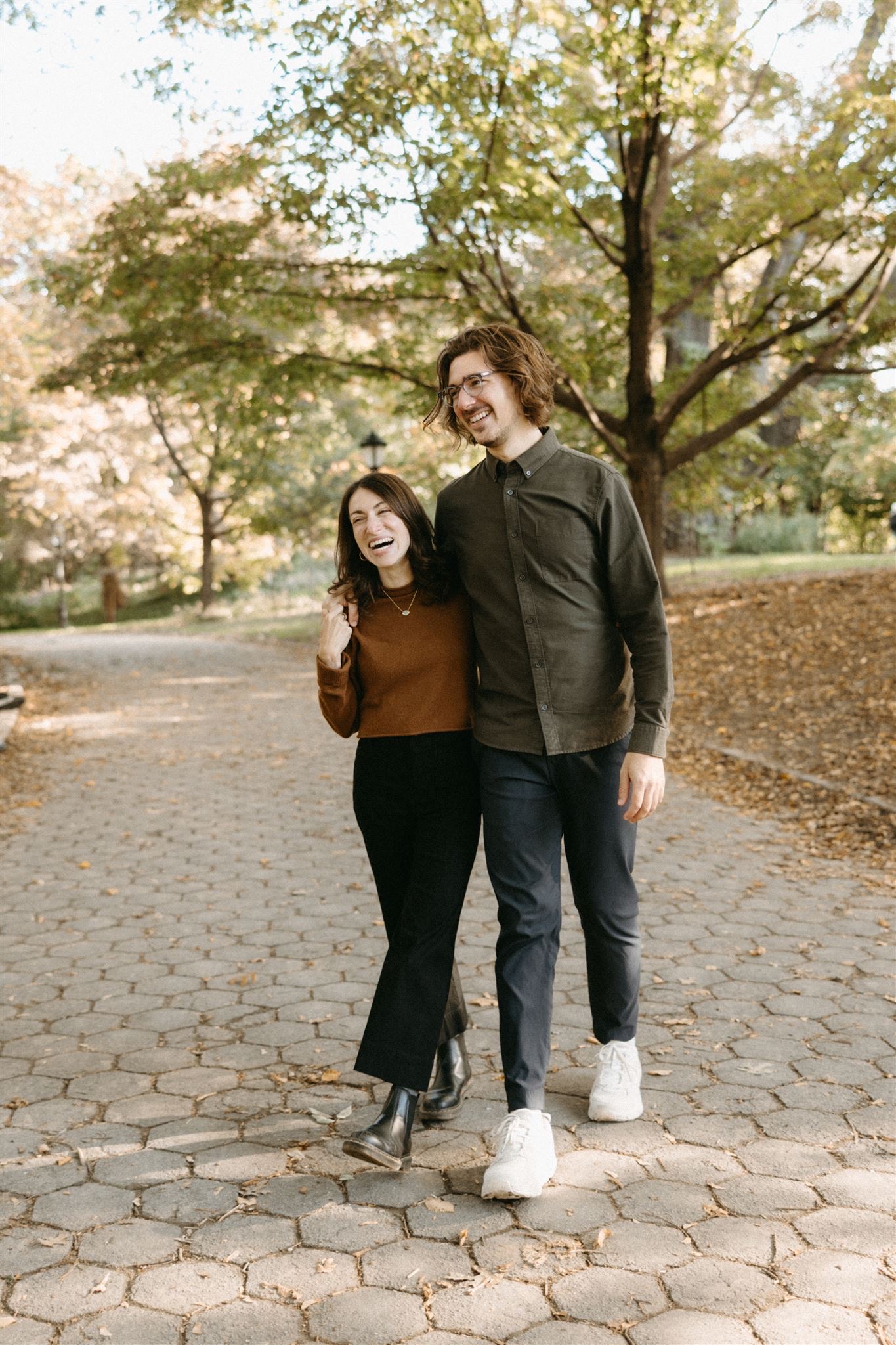 Molly and Scott are getting married!