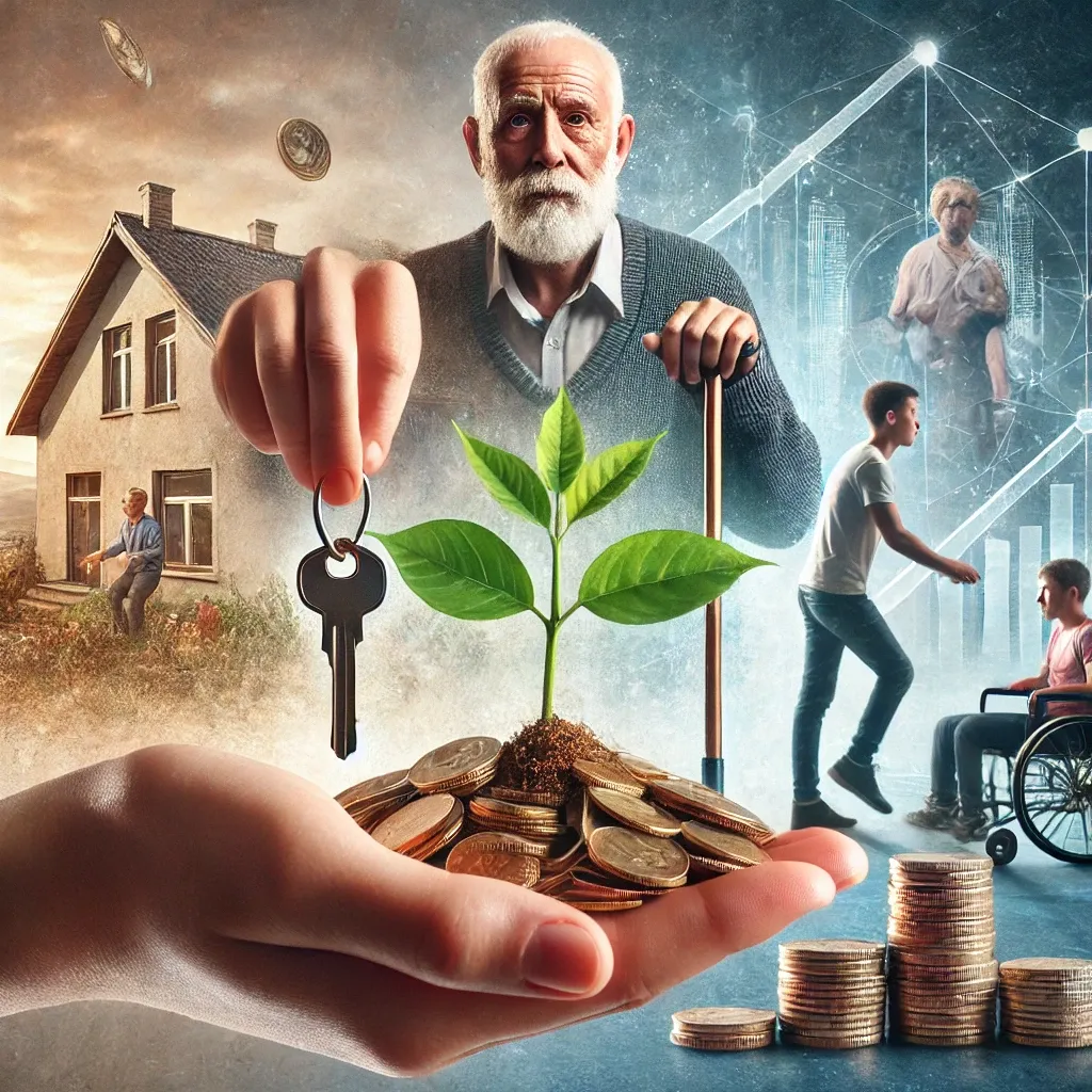 Wealth Transfer Cover