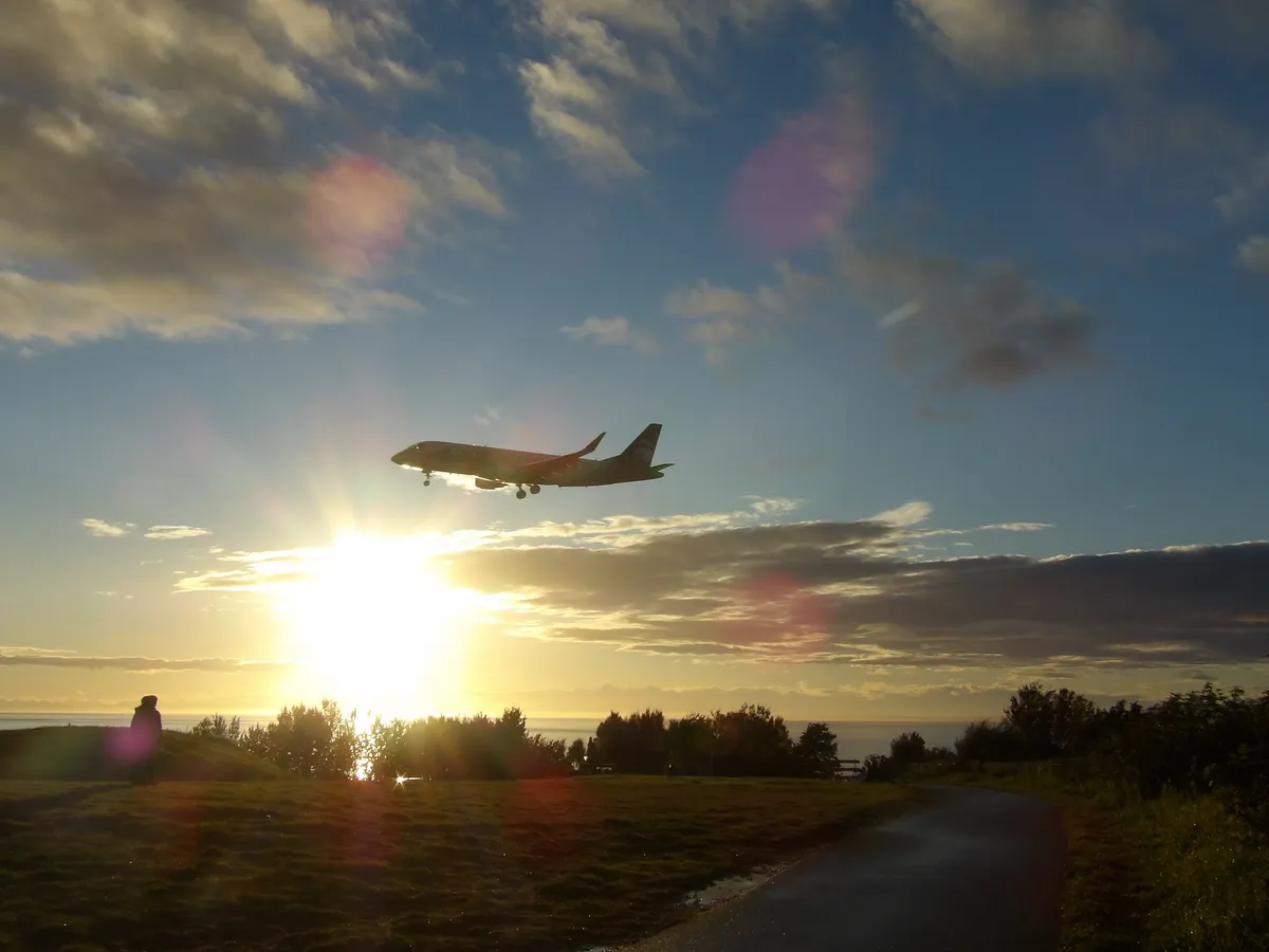 sun plane