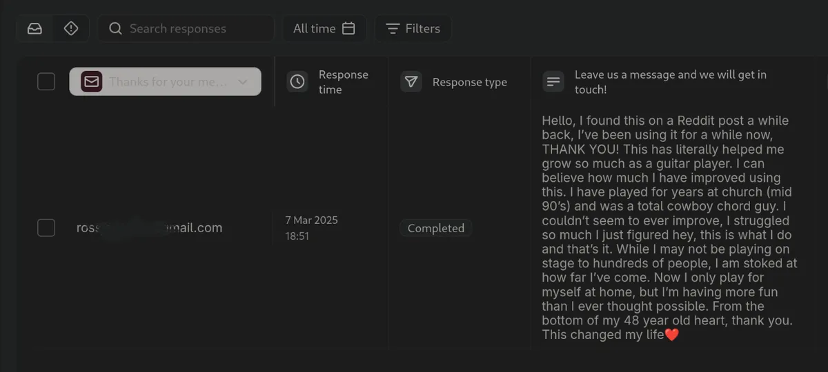 guitartonic-feedback