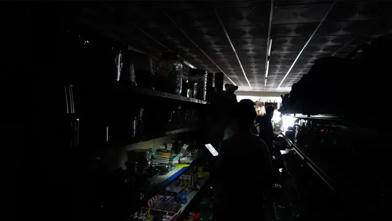 Portugal Blackout