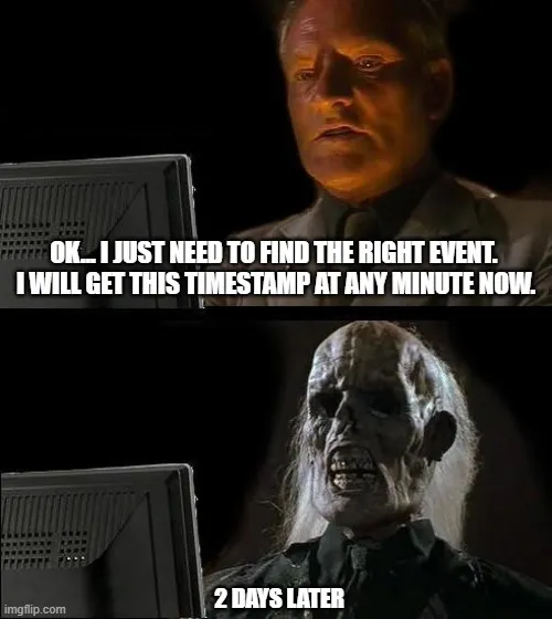 timesearch