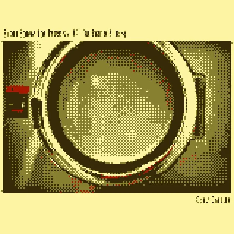 Alternate album artwork for Patron Quest: The Search For The Mystic Fountain