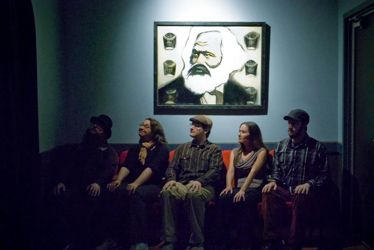 Chris Carlier & The Scarletts