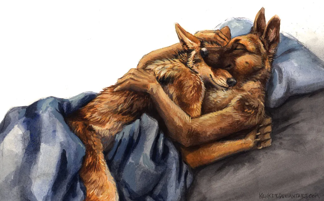 Sweet Dreams by Kenket