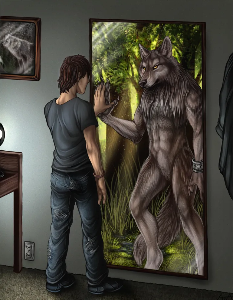 What Lies Within by Rukis
