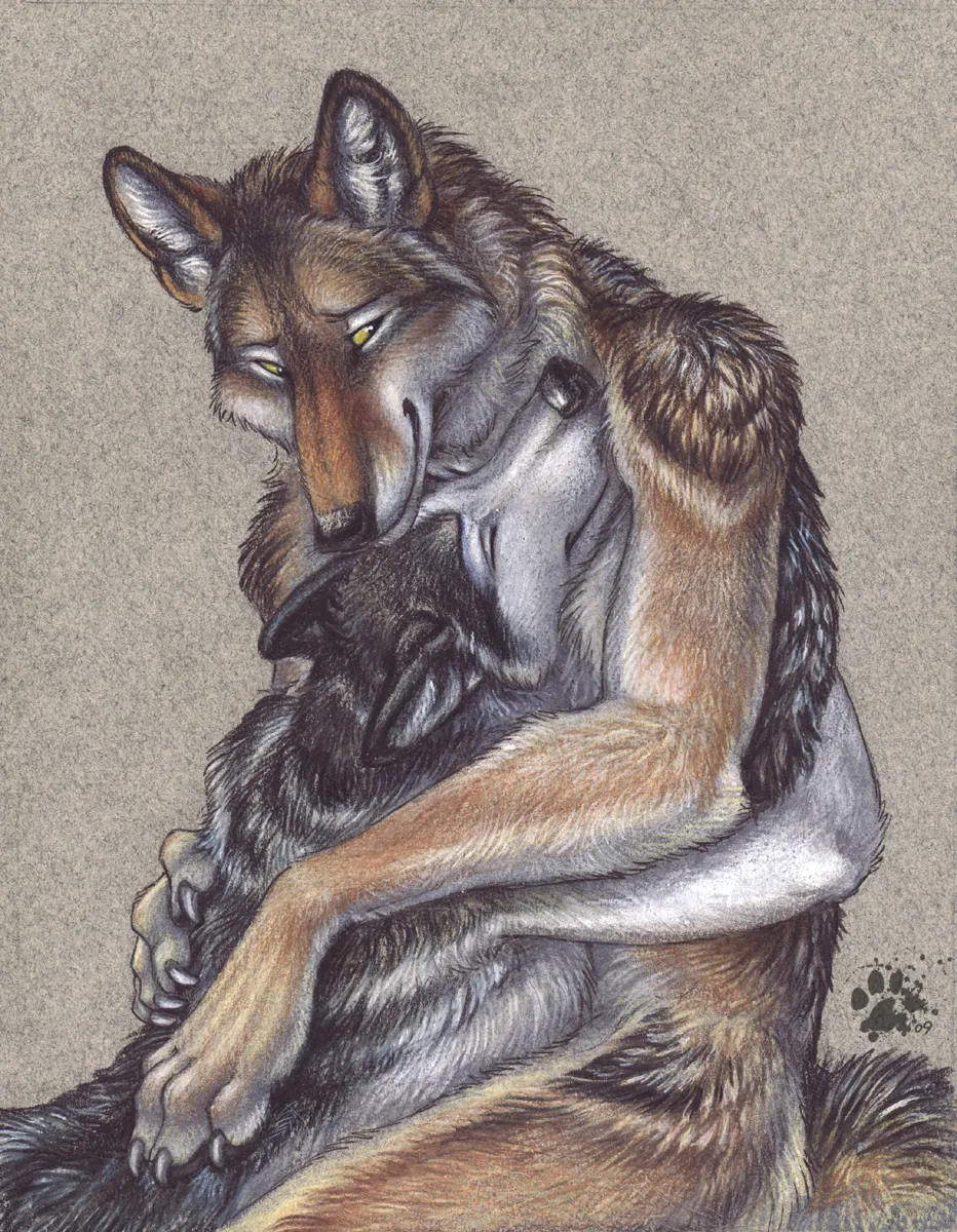 Thanks for Staying by Blotch