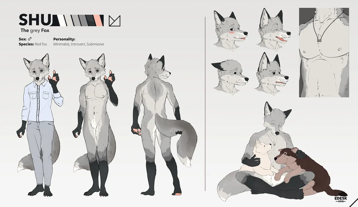 refsheet