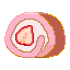 strawberry_rollcake