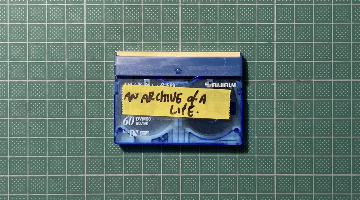 Archive of a Life Thumbnail
